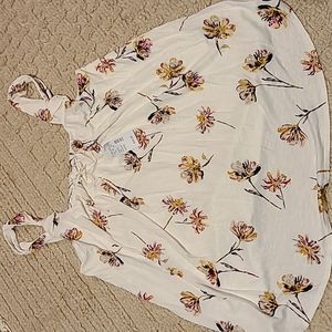 Maurices tank top size large